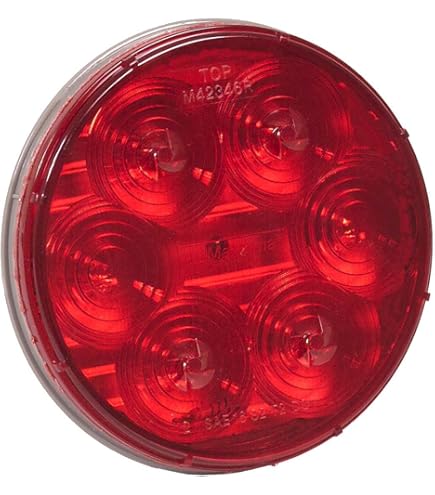 レッドブル　ライト Amazon.com: Maxxima M42322R Lightning Red 4